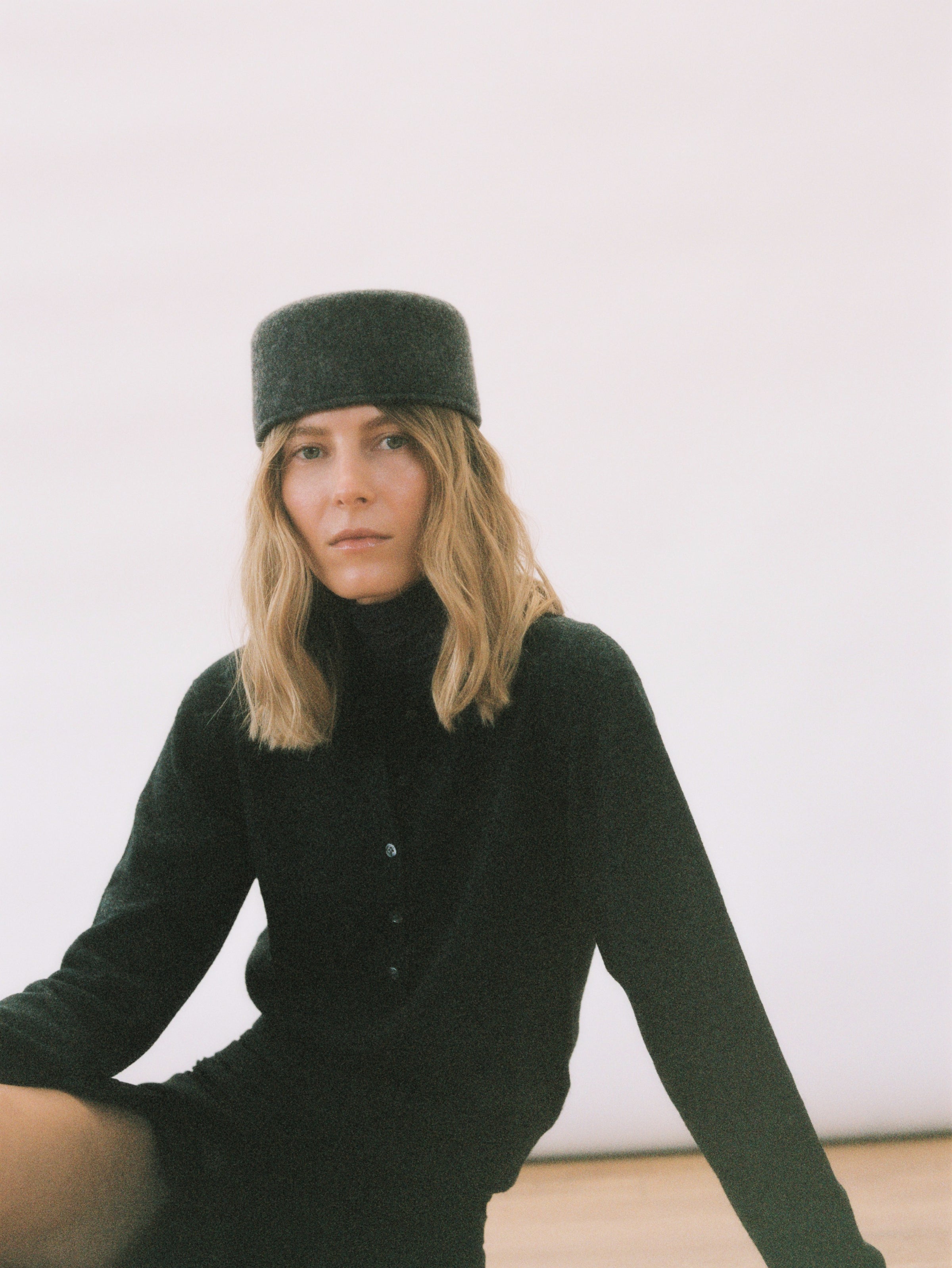 Le Pillbox - Black