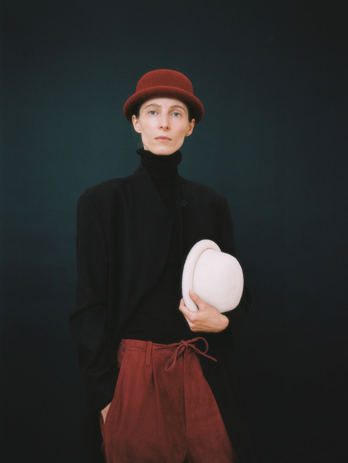 Le Charlie - Burgundy
