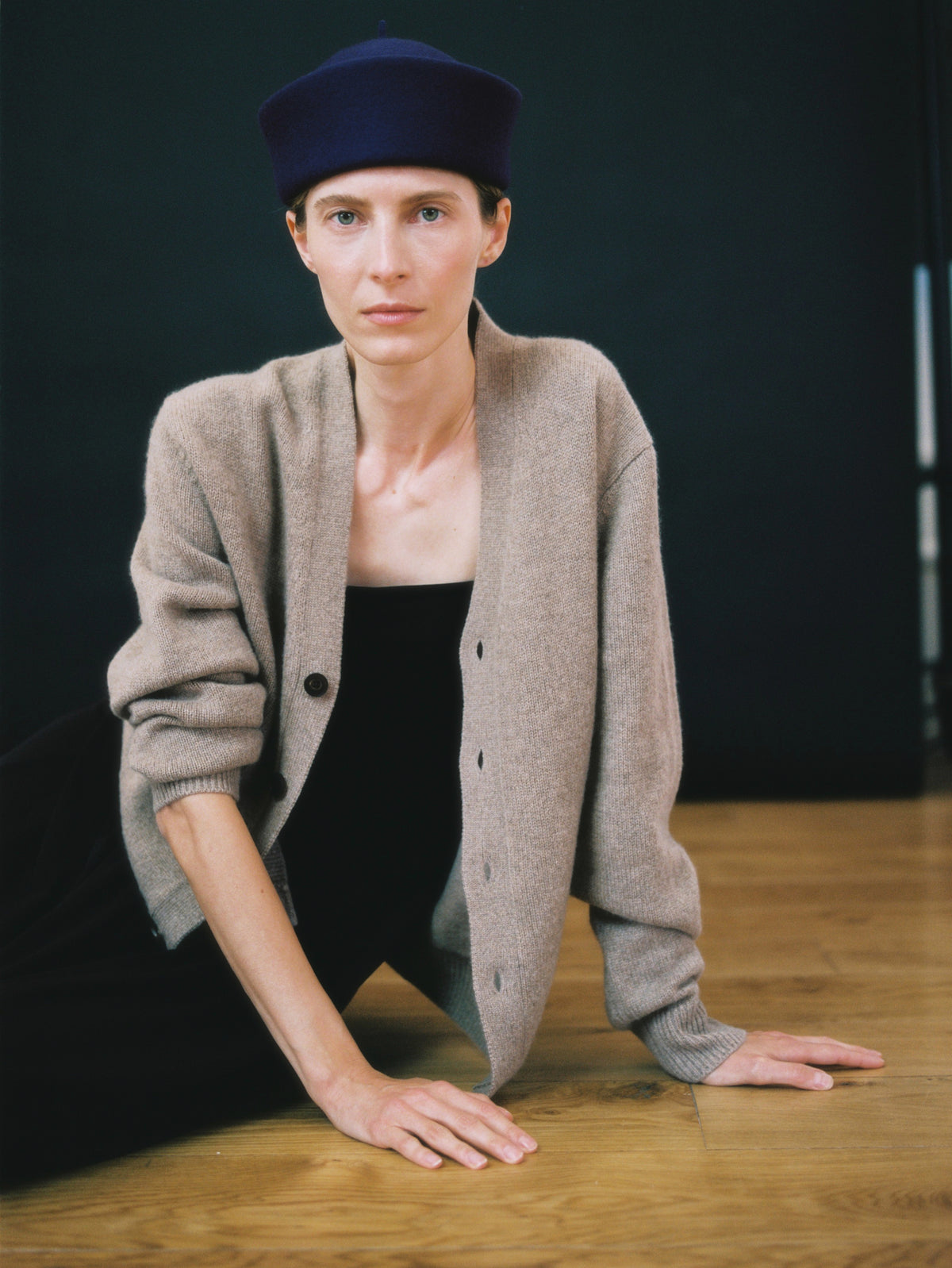 Le Irina - Brown