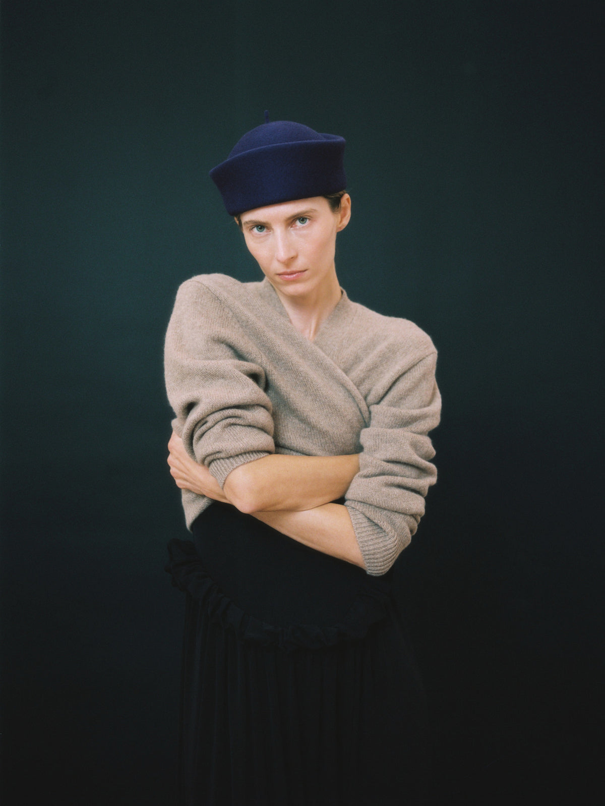 Le Irina - Brown