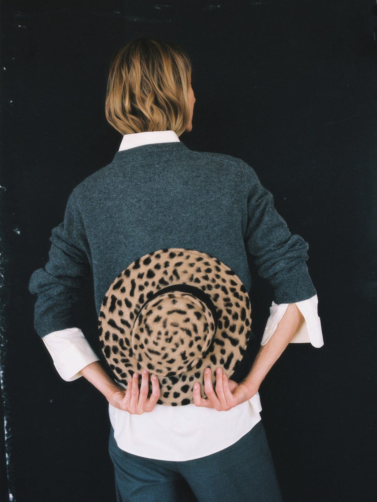 Le Canotier - Leopard