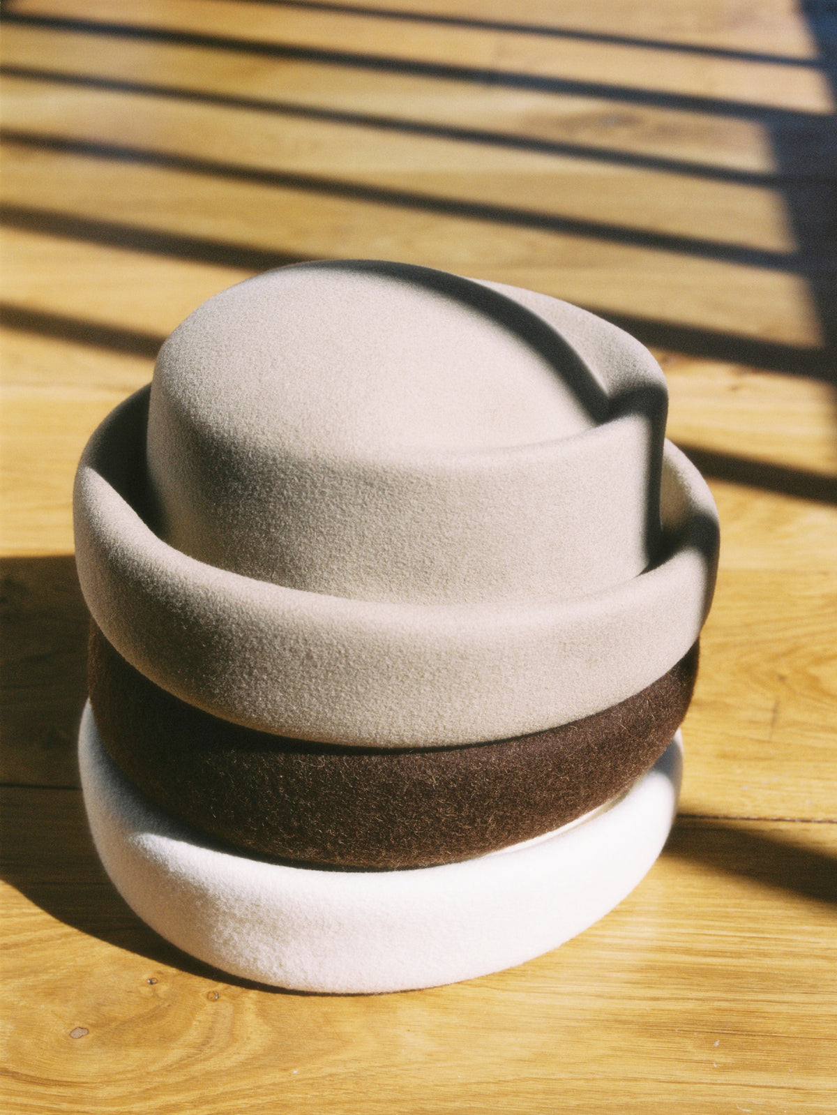 Le Marie Kate - Beige