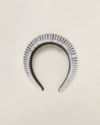 Cerchietto N.2 - Silver