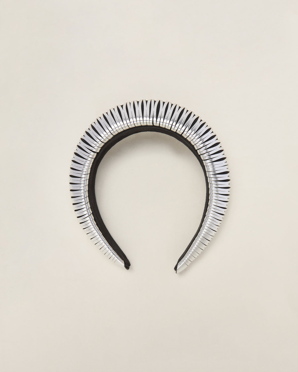 Cerchietto N.2 - Silver