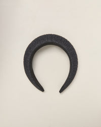 Cerchietto N.3 - Crystal Black