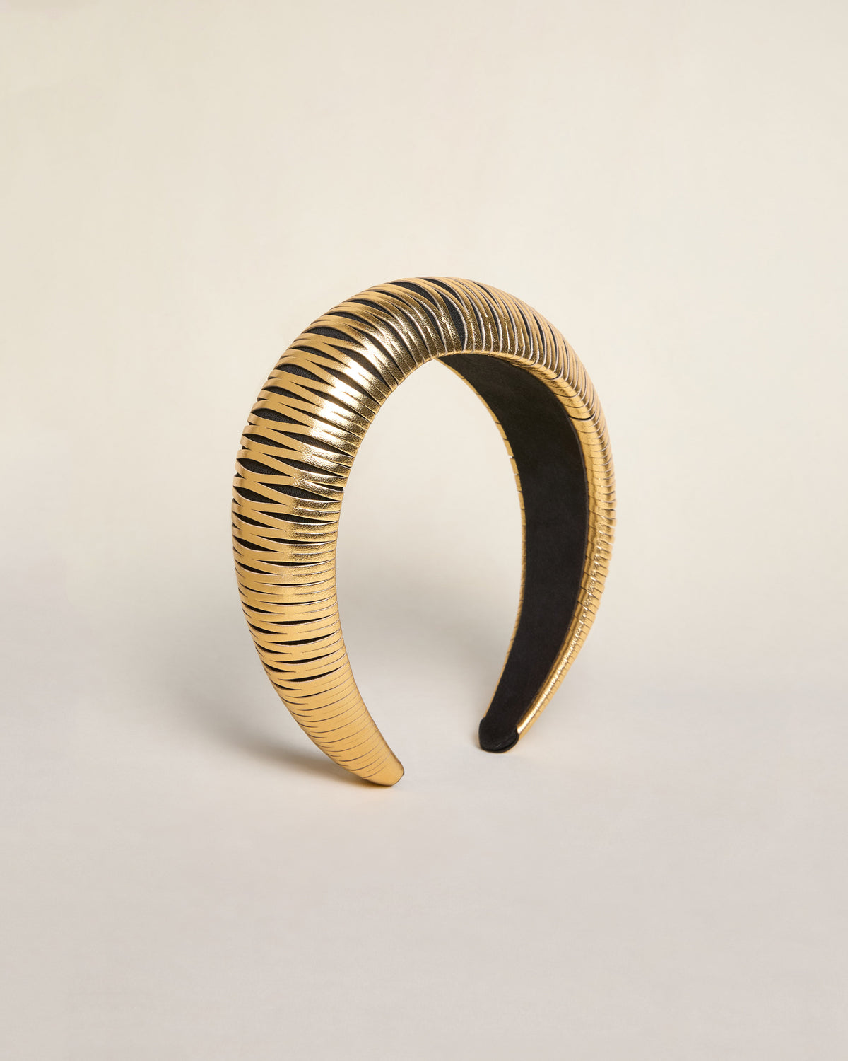 Cerchietto N.2 - Gold