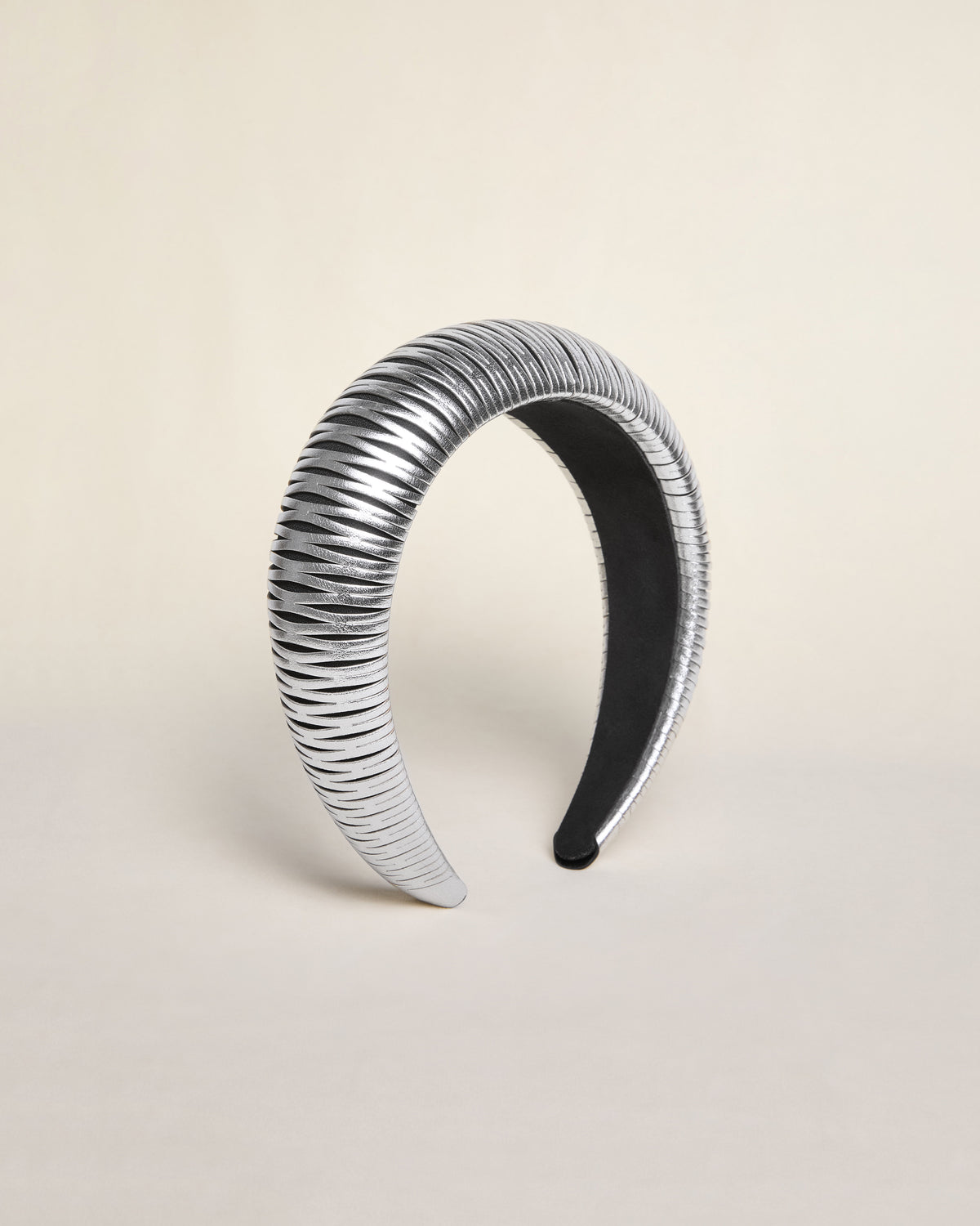 Cerchietto N.2 - Silver