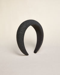 Cerchietto N.3 - Crystal Black