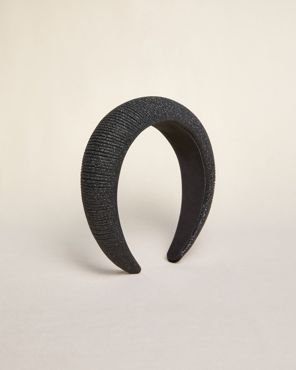 Cerchietto N.3 - Crystal Black