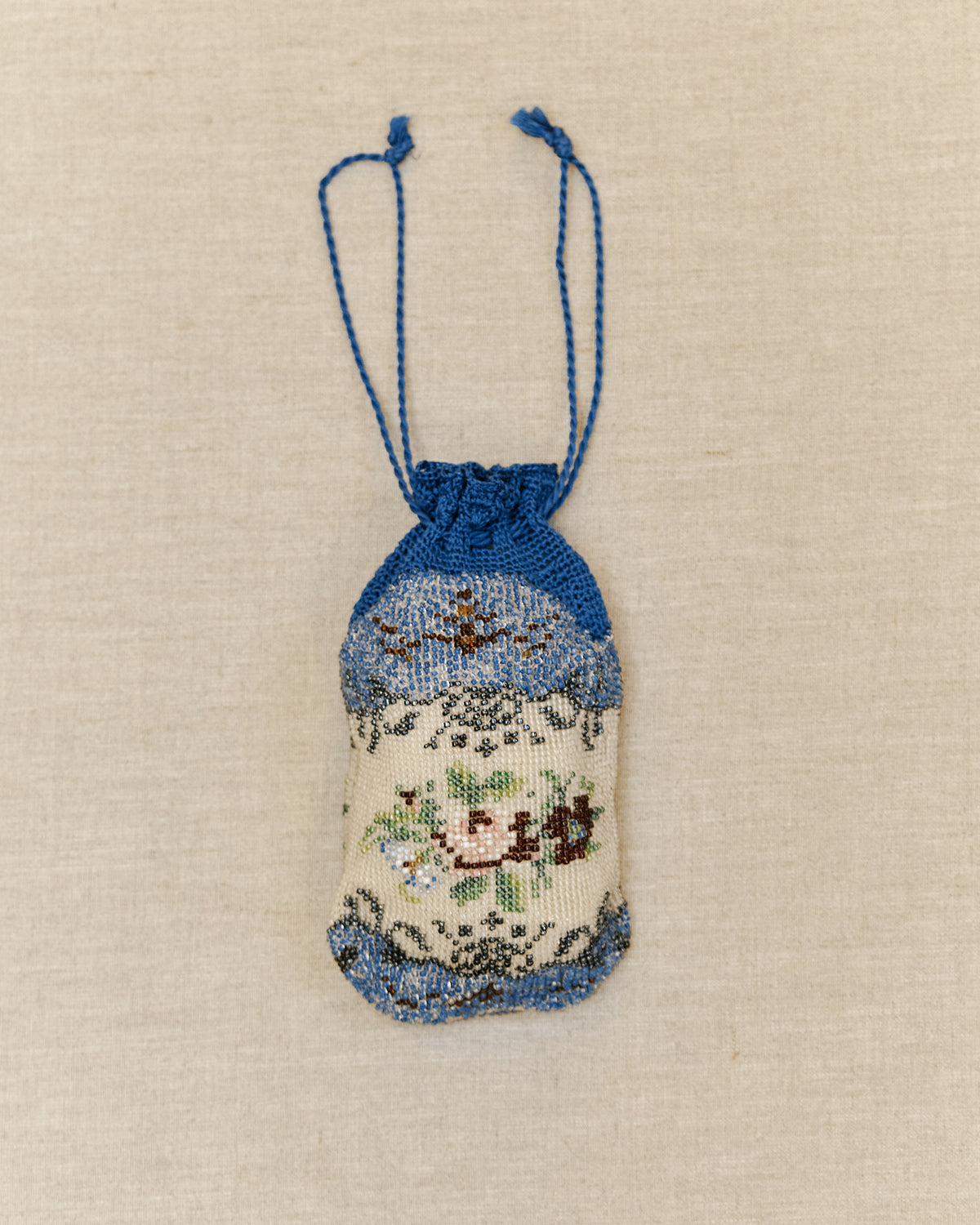 Vintage Bag - Pearls