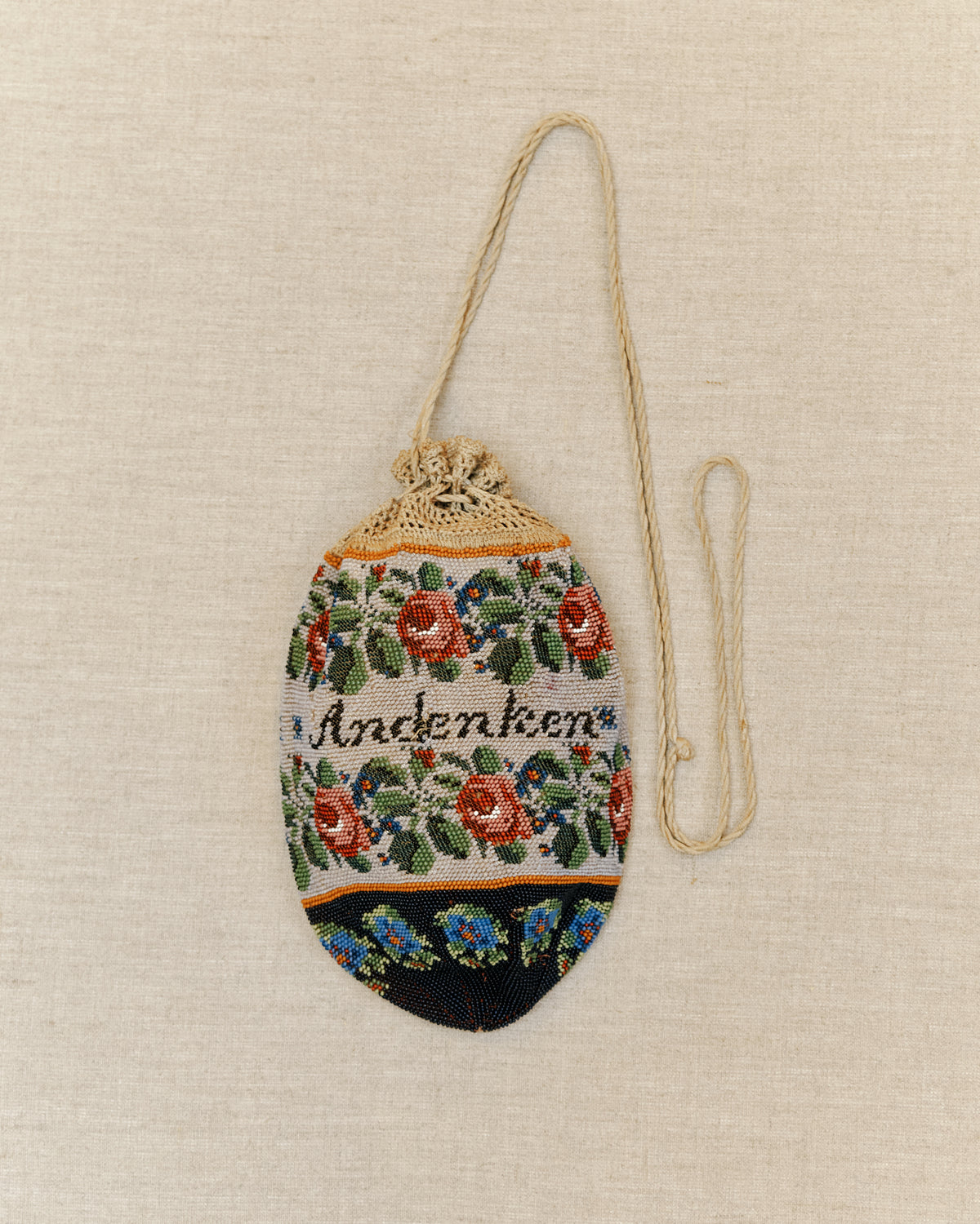 Vintage Bag - Crochet