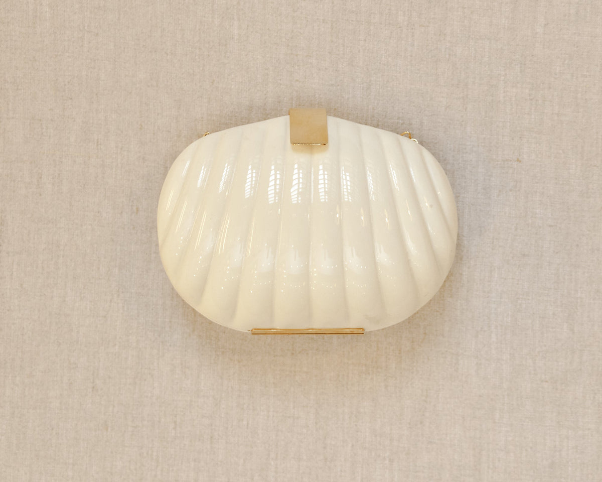 Vintage Bag - Ivory