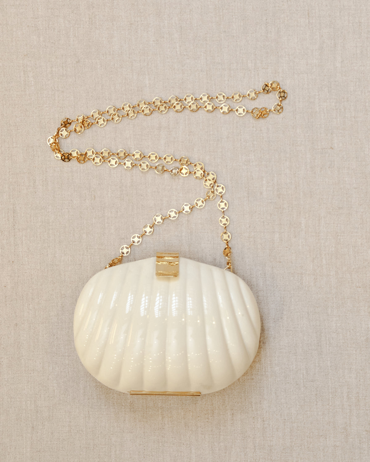 Vintage Bag - Ivory
