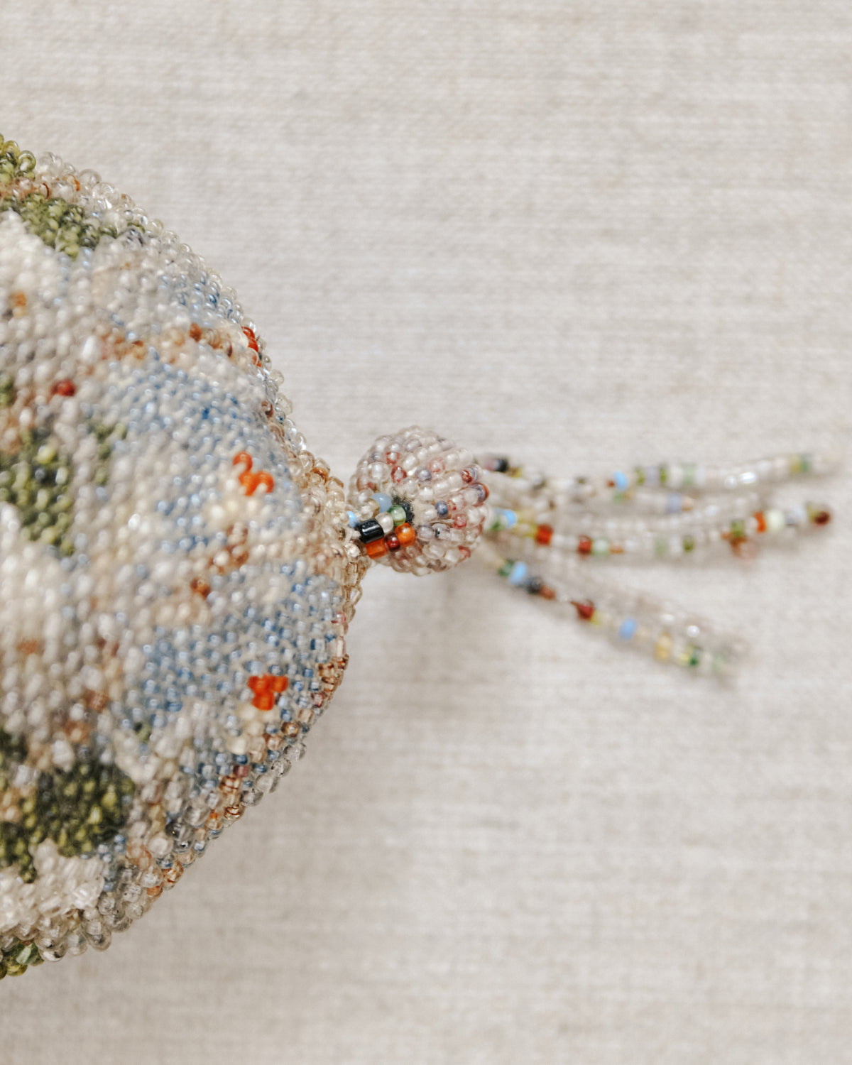 Vintage Bag - Pearls