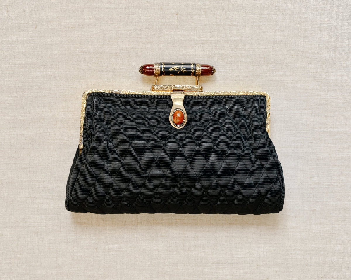Vintage Bag - Black