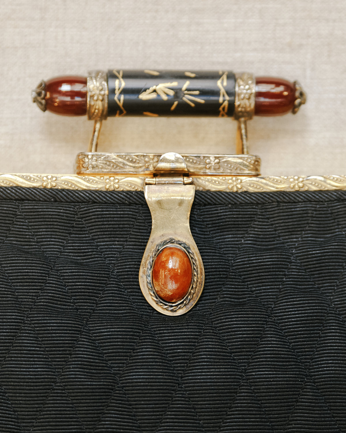 Vintage Bag - Black