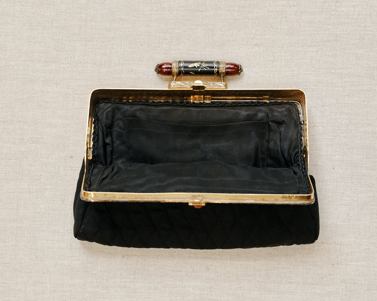 Vintage Bag - Black