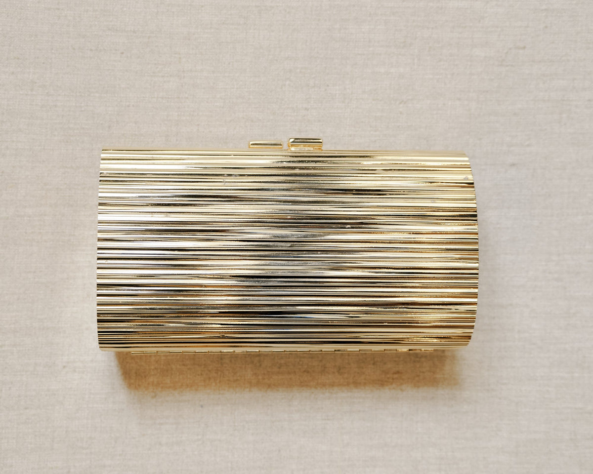 Vintage Bag - Gold