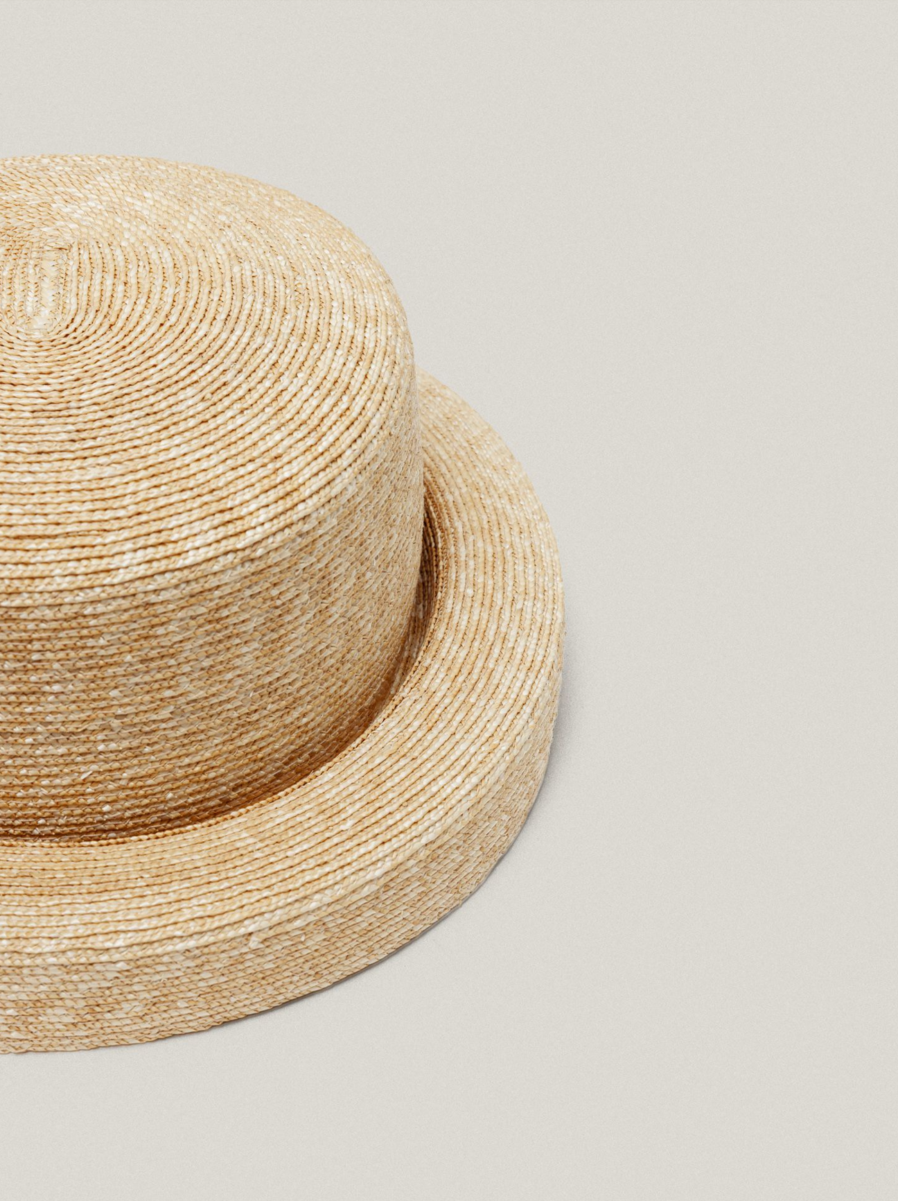 Le Ashley - Raffia Natural