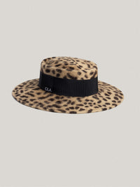 Le Canotier - Leopard