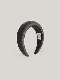 Le Classique - Raffia, Black