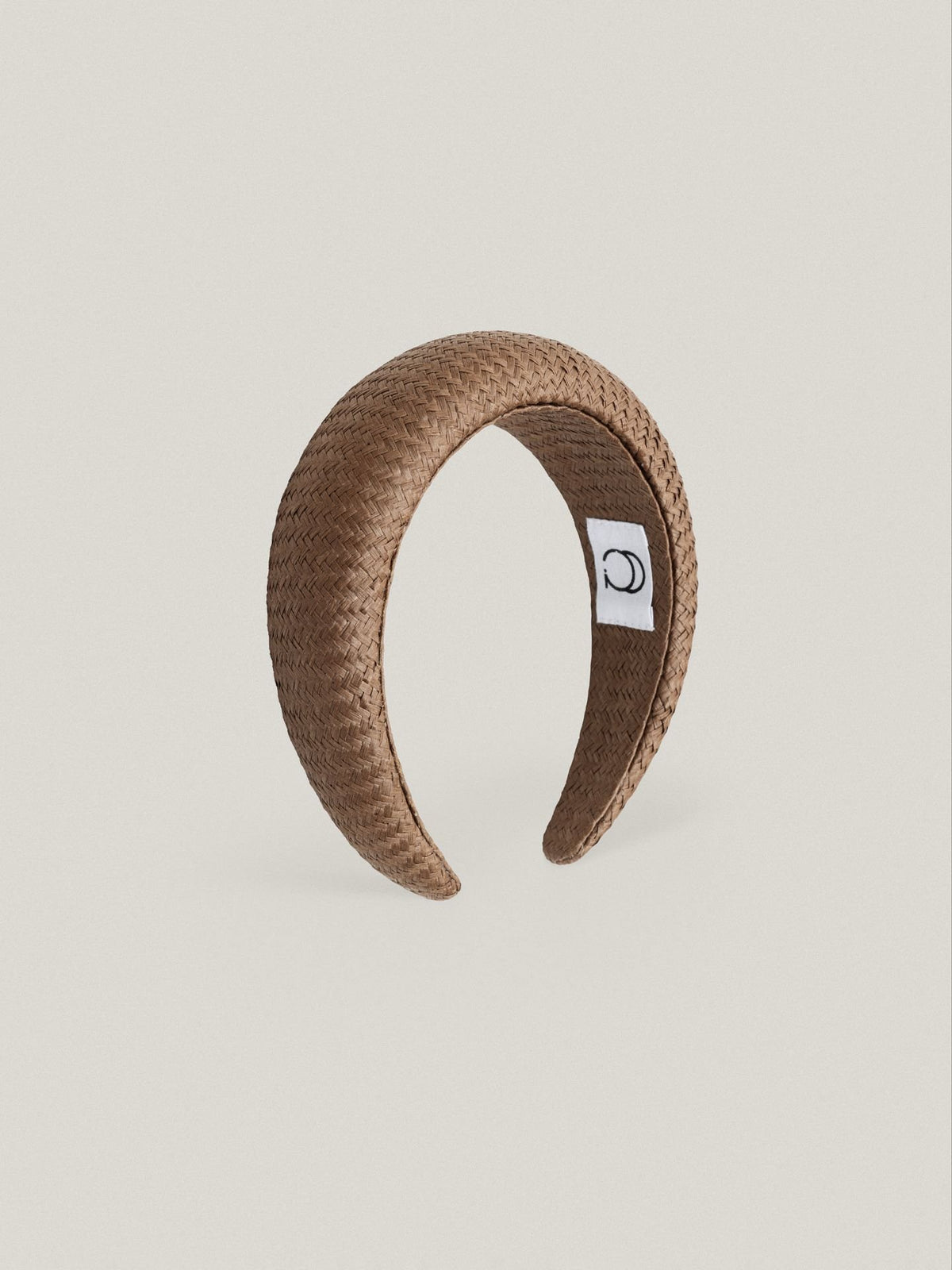Le Classique - Raffia, Brown