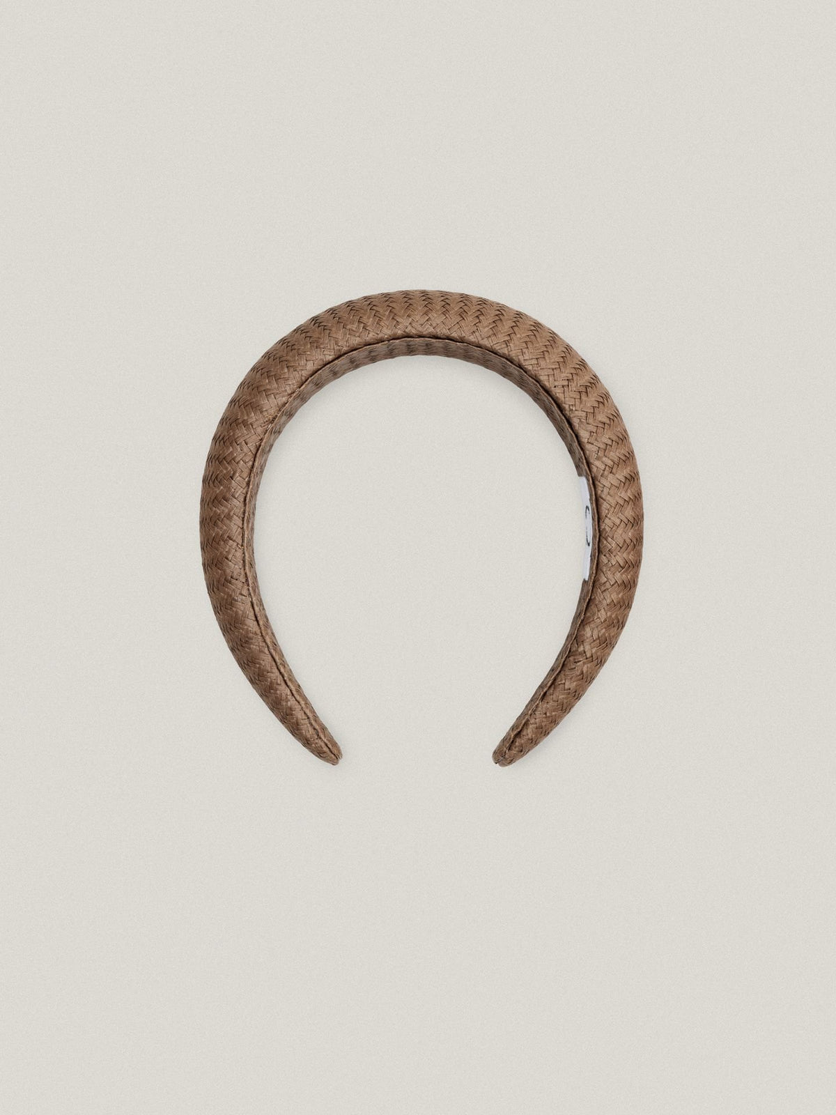 Le Classique - Raffia, Brown