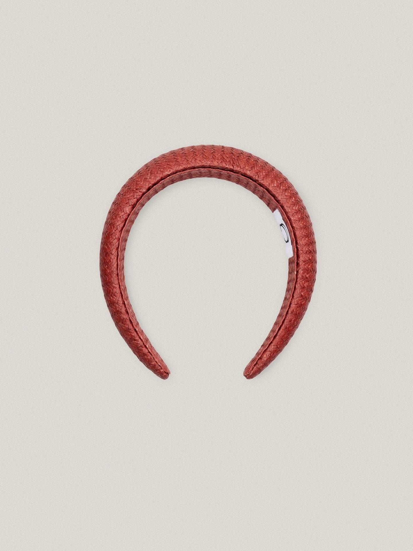 Le Classique - Raffia, Cerise