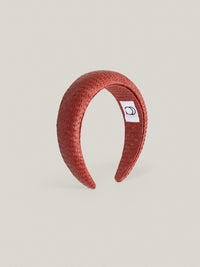 Le Classique - Raffia, Cerise