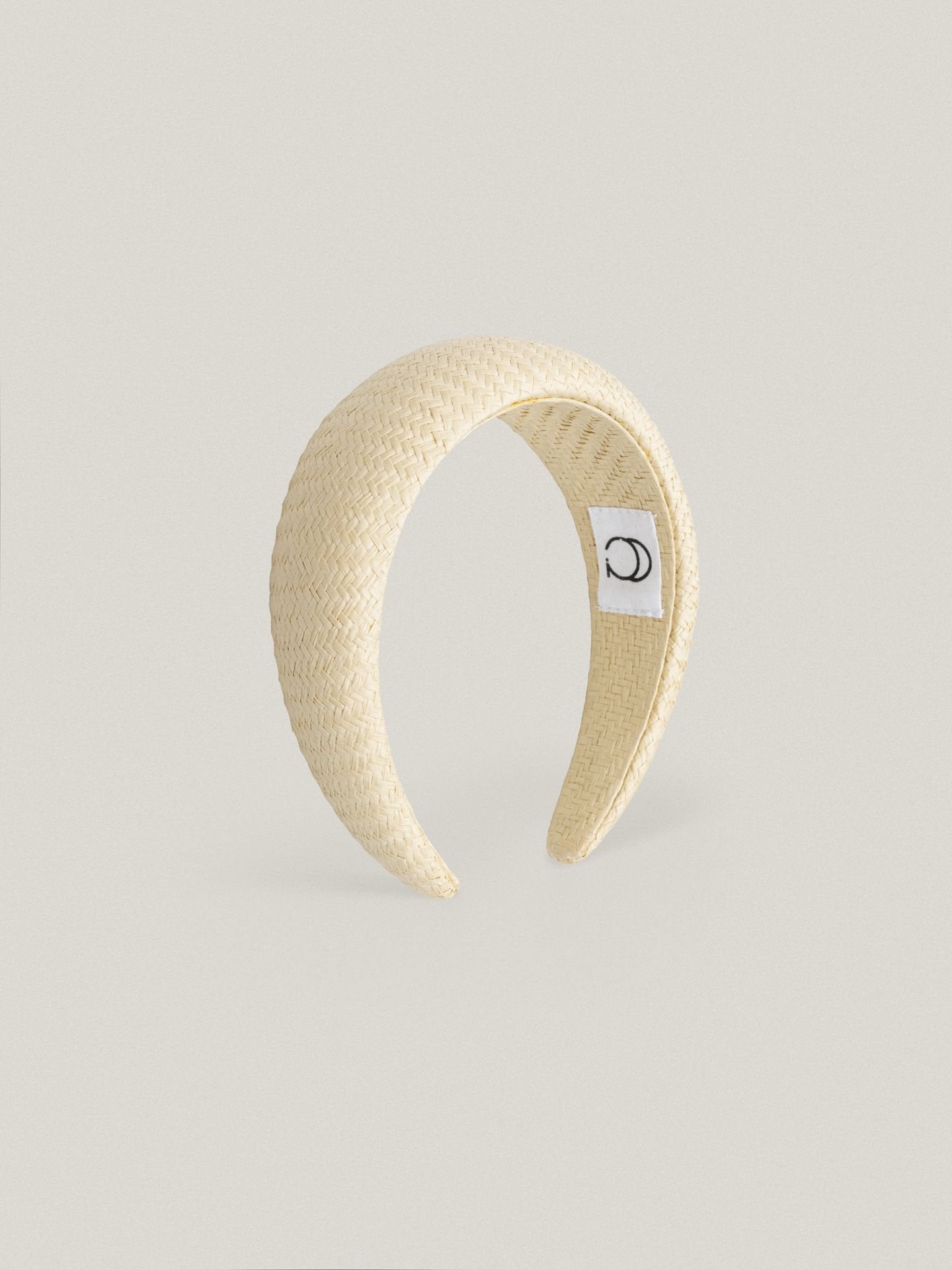 Le Classique - Raffia, Natural