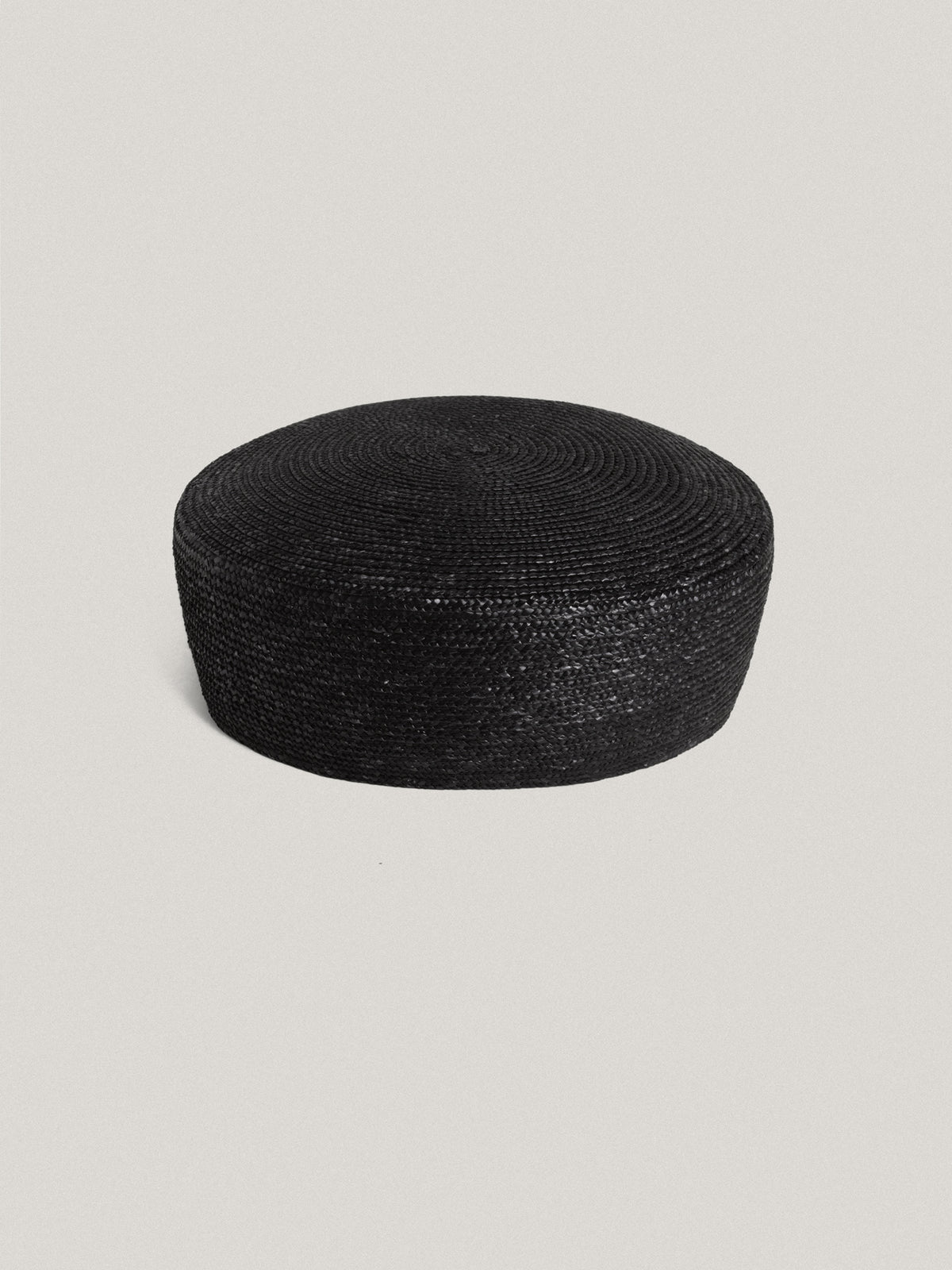 Le Jeanne - Raffia Black