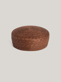 Le Jeanne - Raffia Brown