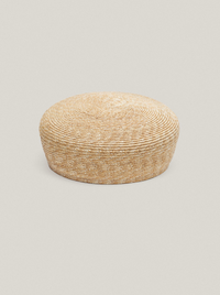 Le Jeanne - Raffia Natural