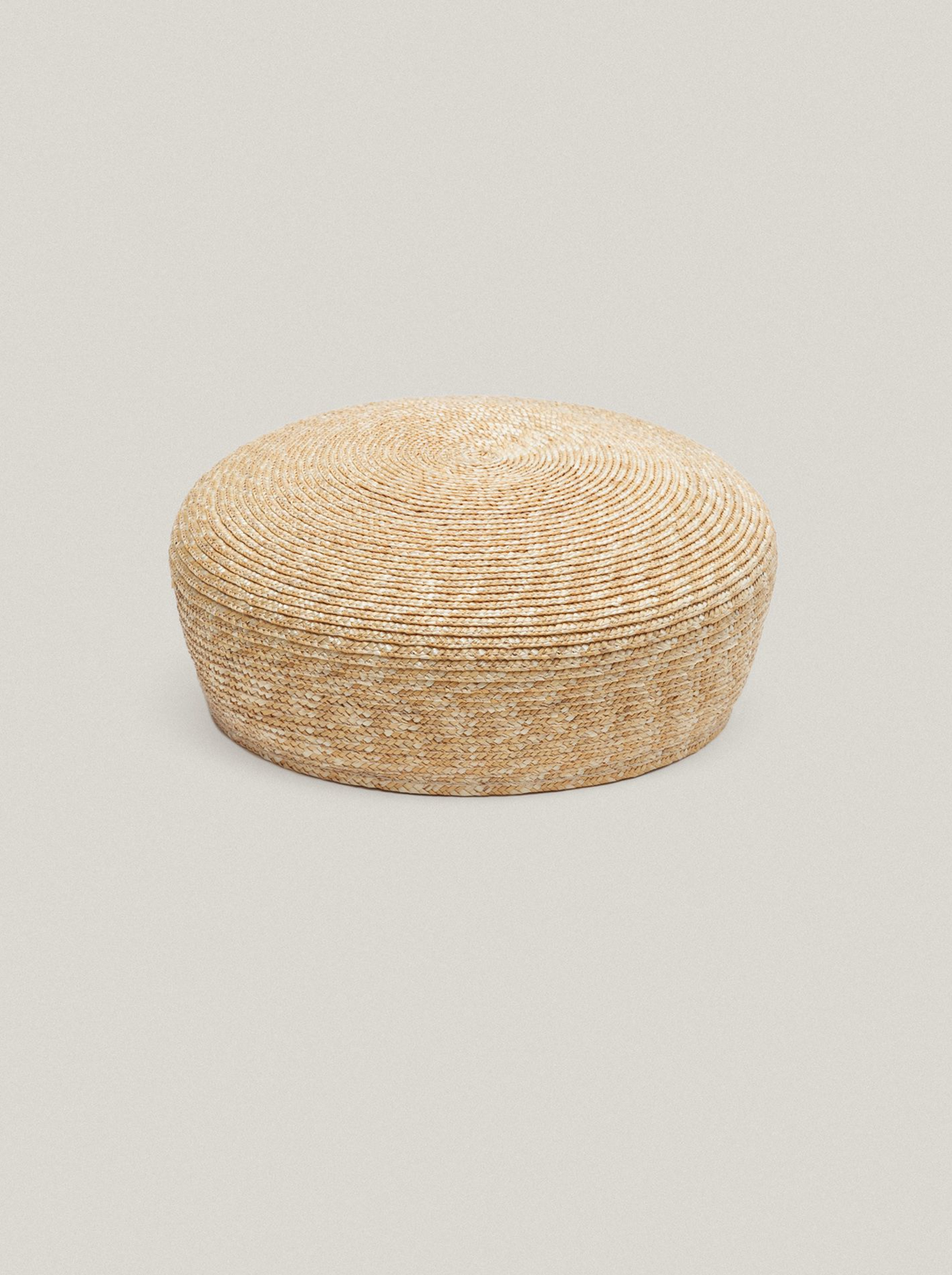 Le Jeanne - Raffia Natural