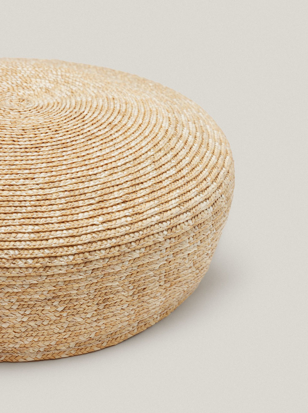 Le Jeanne - Raffia Natural