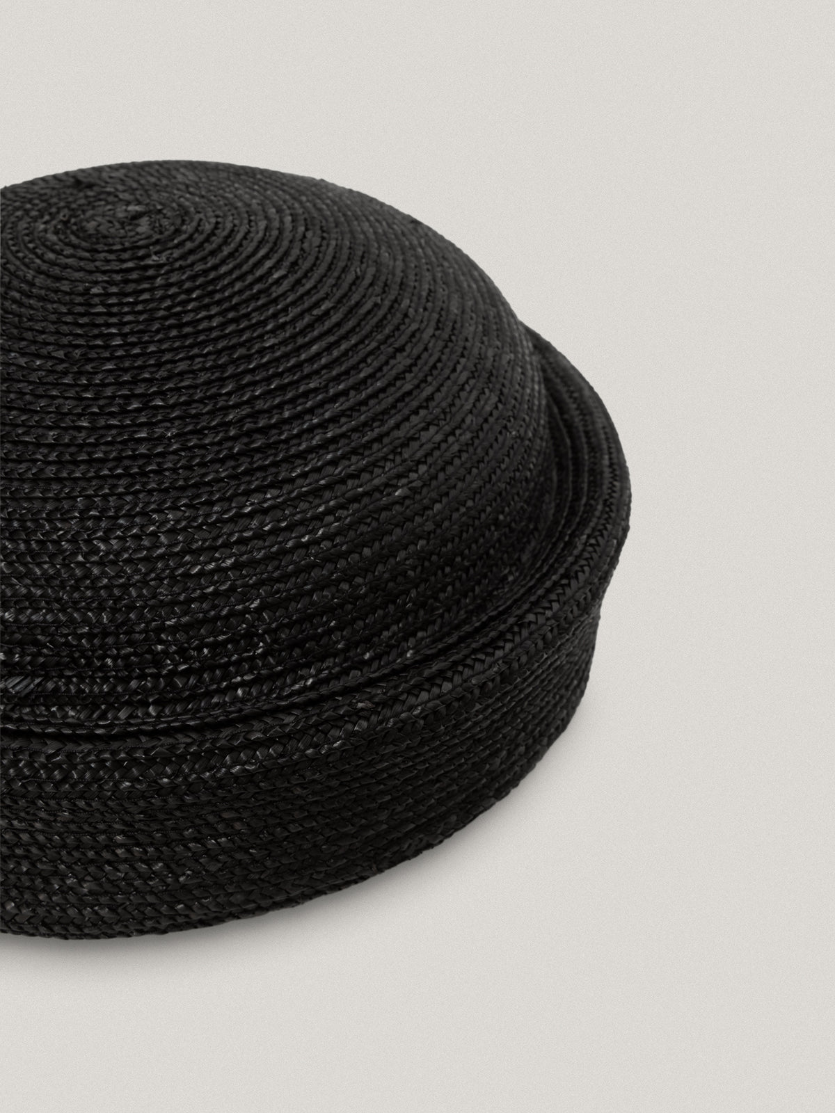 Le Marin - Raffia Black