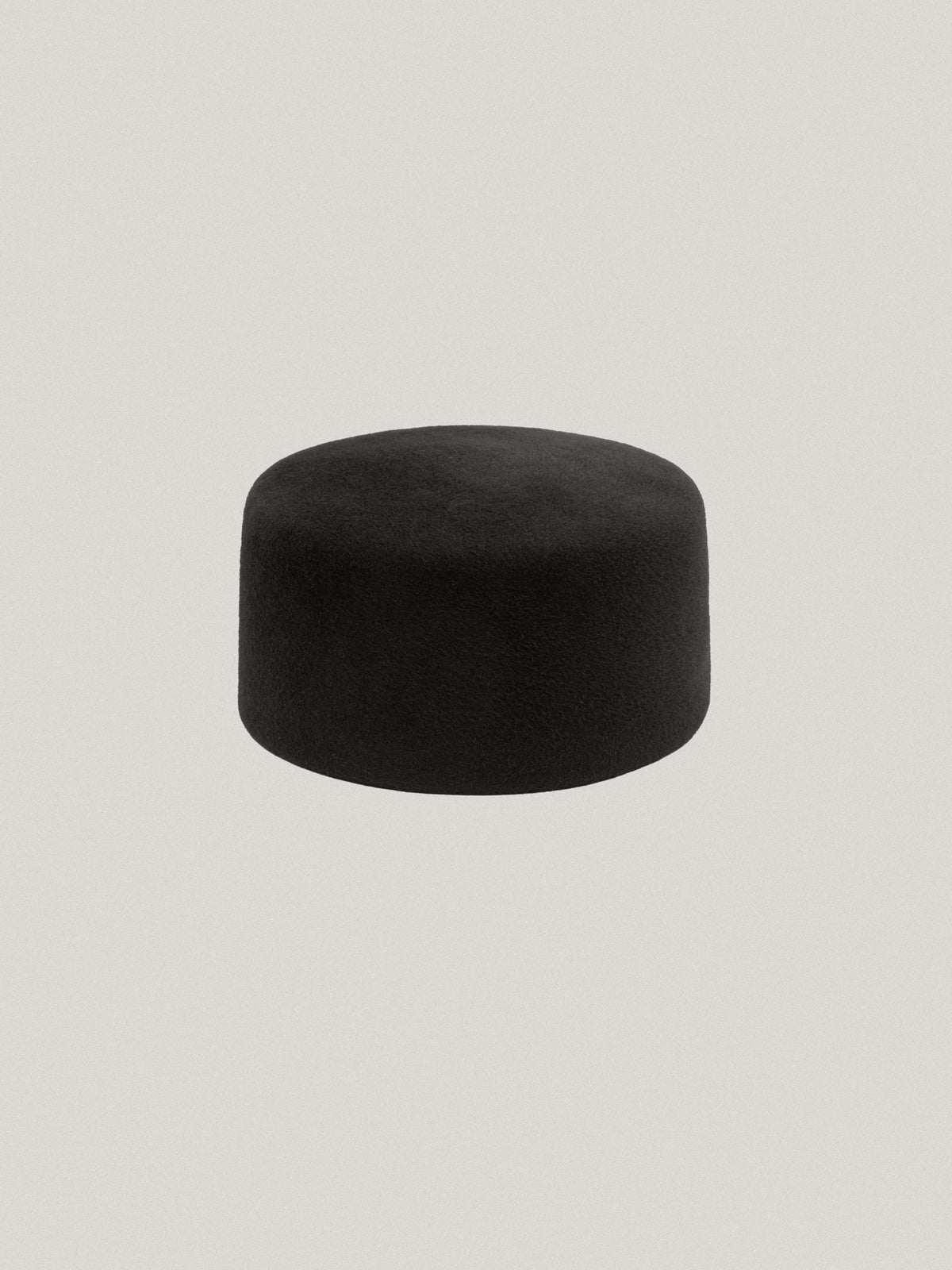 Le Pillbox - Black