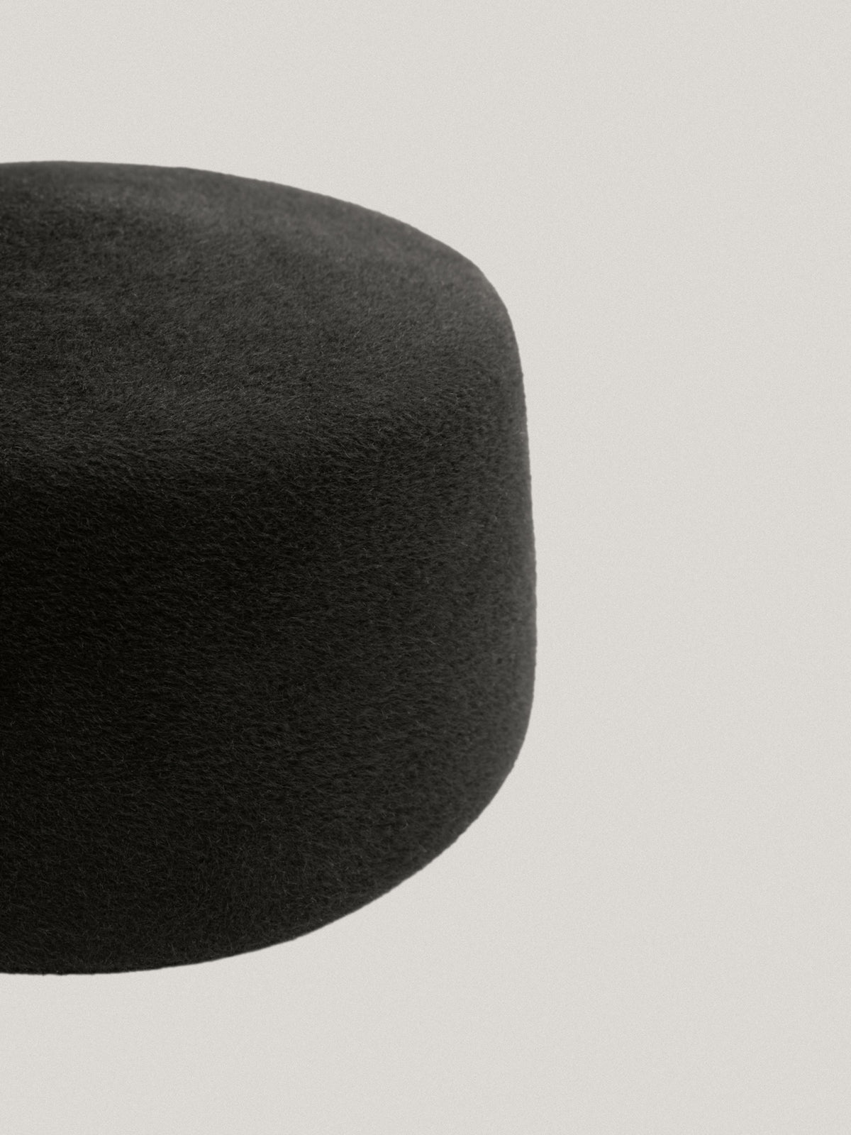 Le Pillbox - Black