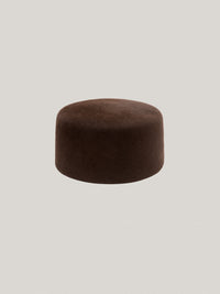 Le Pillbox - Brown