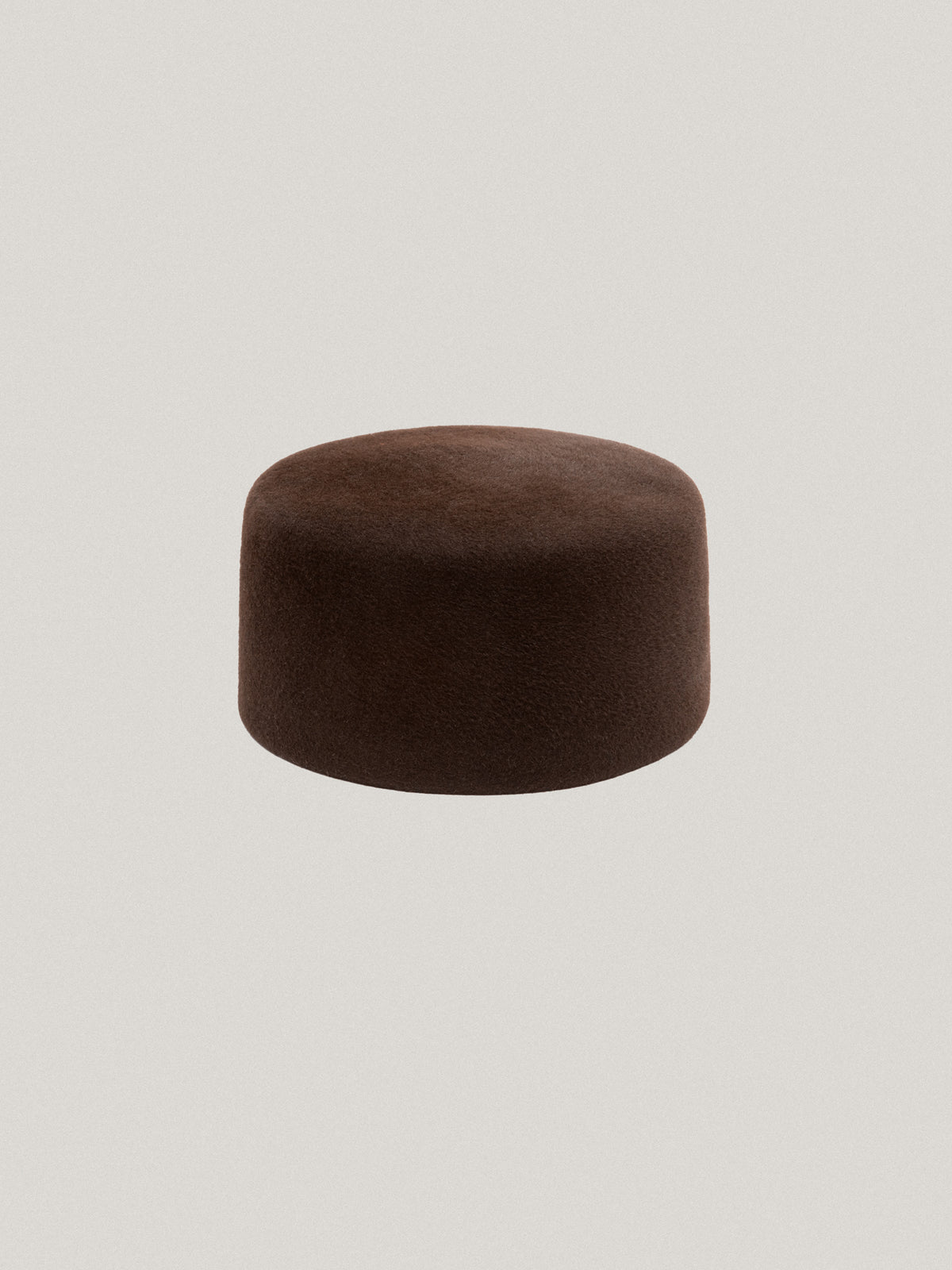 Le Pillbox - Brown