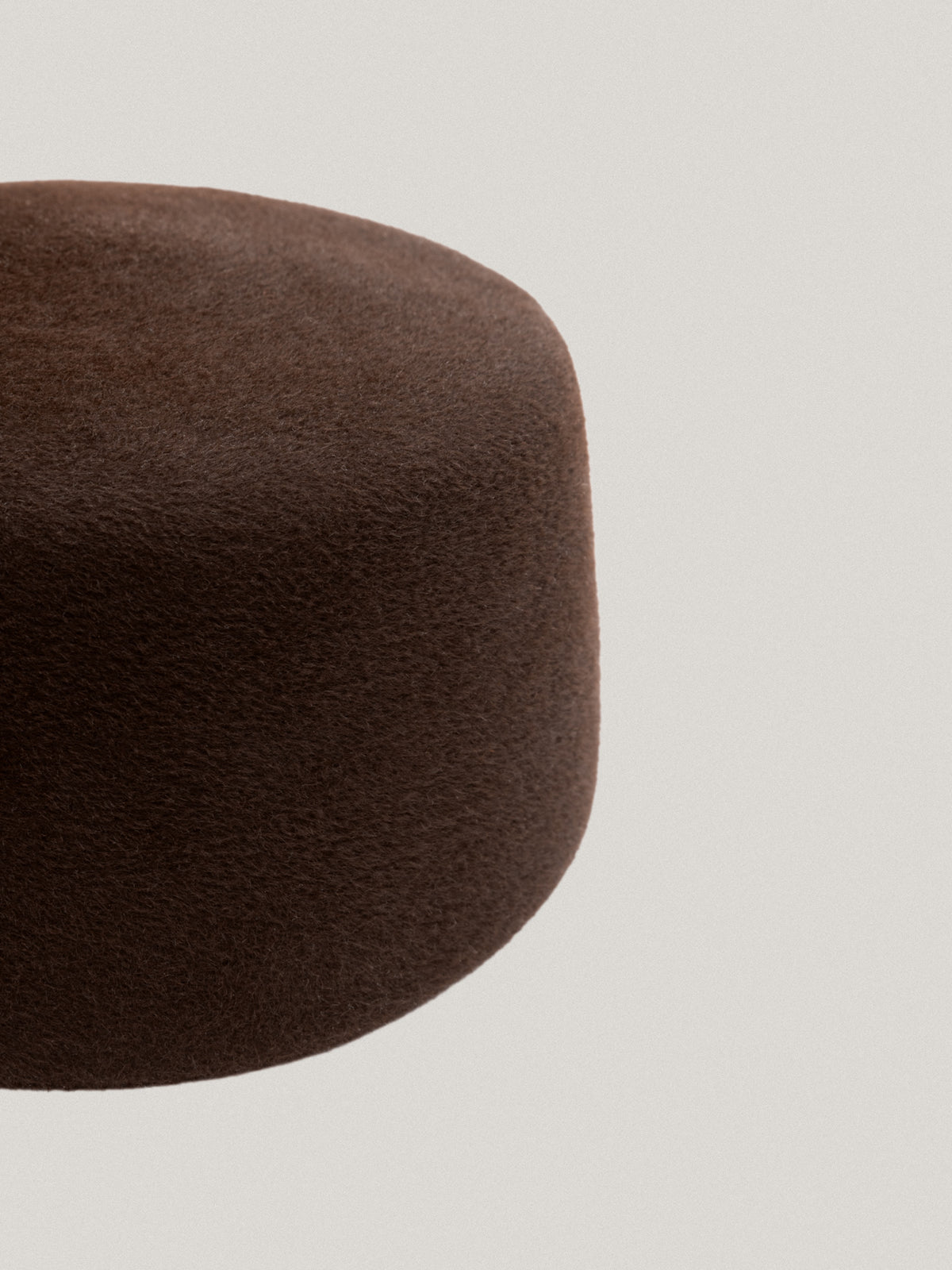 Le Pillbox - Brown