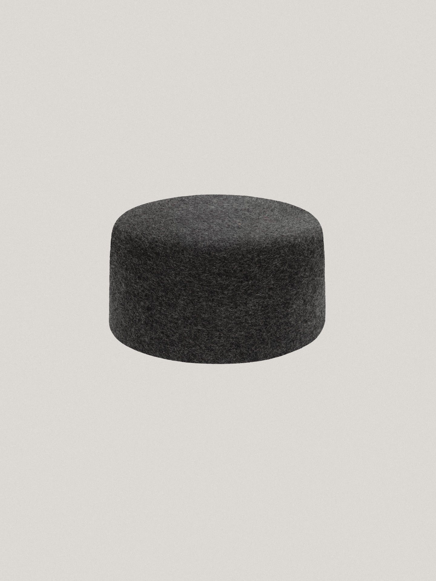 Le Pillbox - Grey