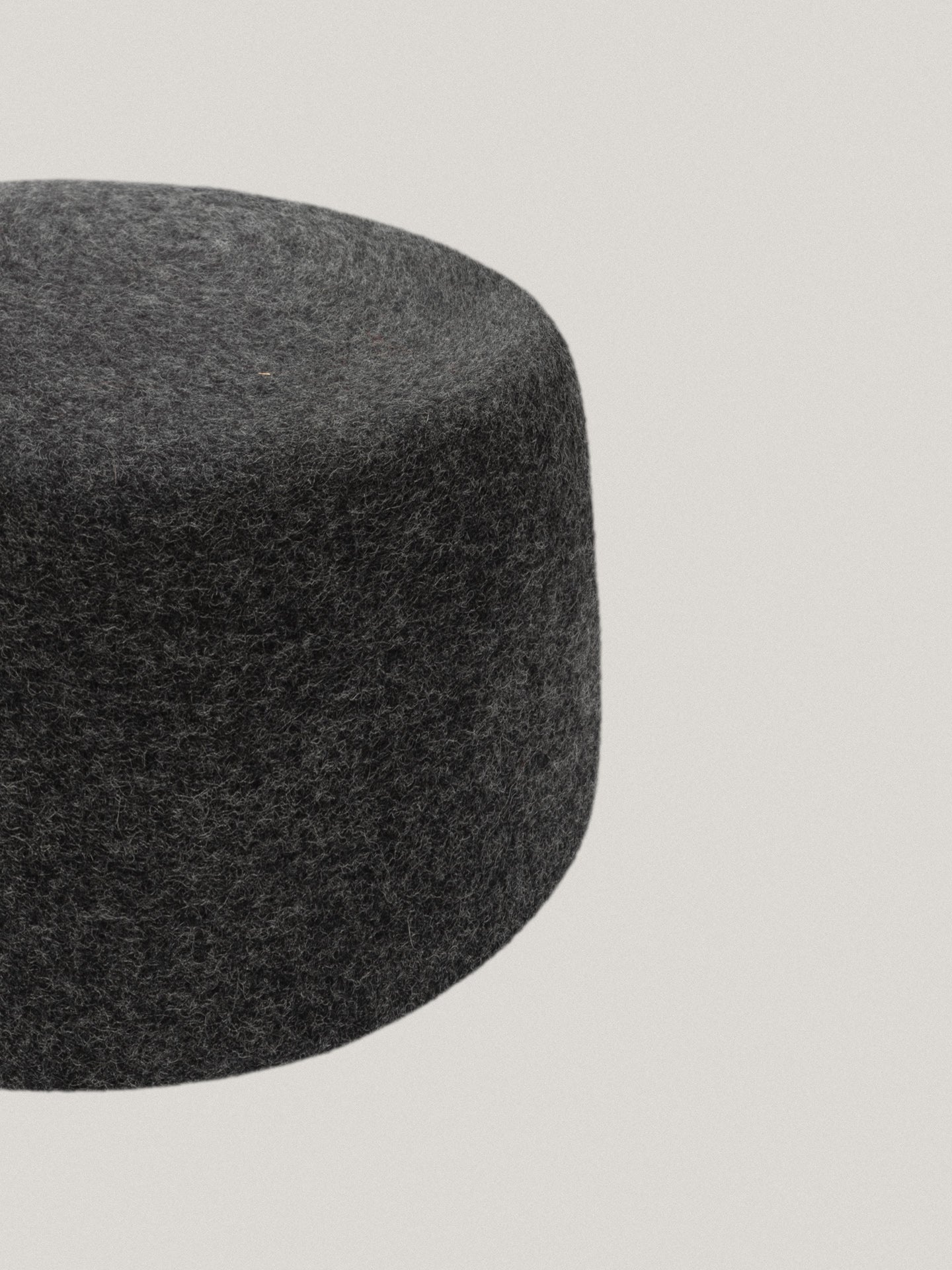 Le Pillbox - Grey