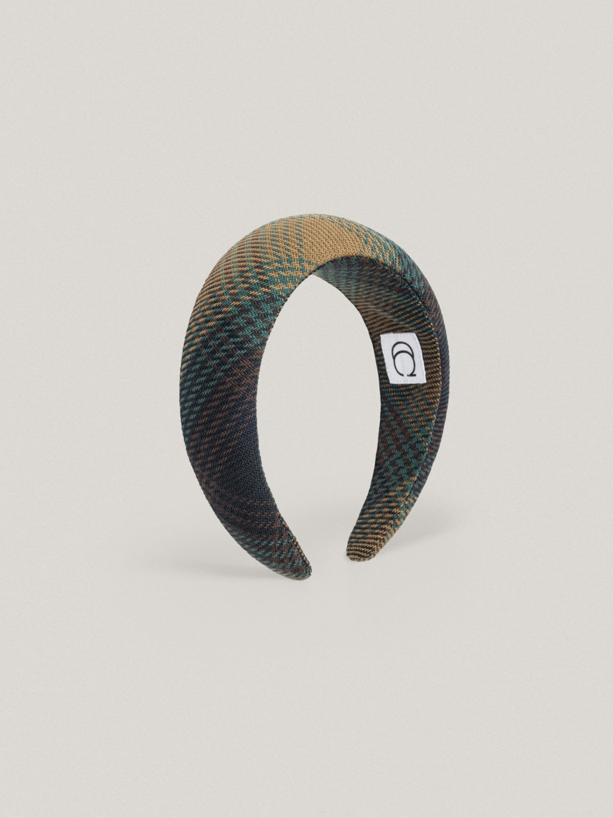 Le Classique - Wool, Tartan Green
