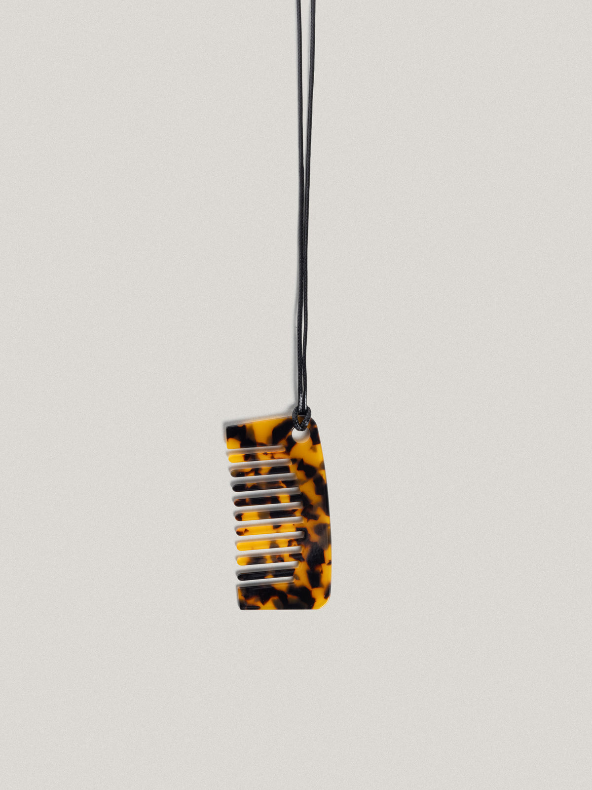 Le Big Comb - Necklace