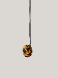 Le Round Comb - Necklace