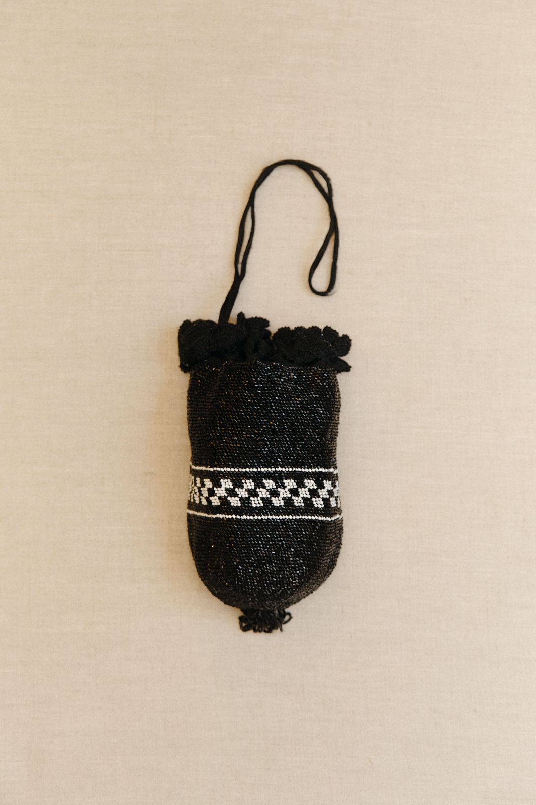 Vintage Bag - Pearls