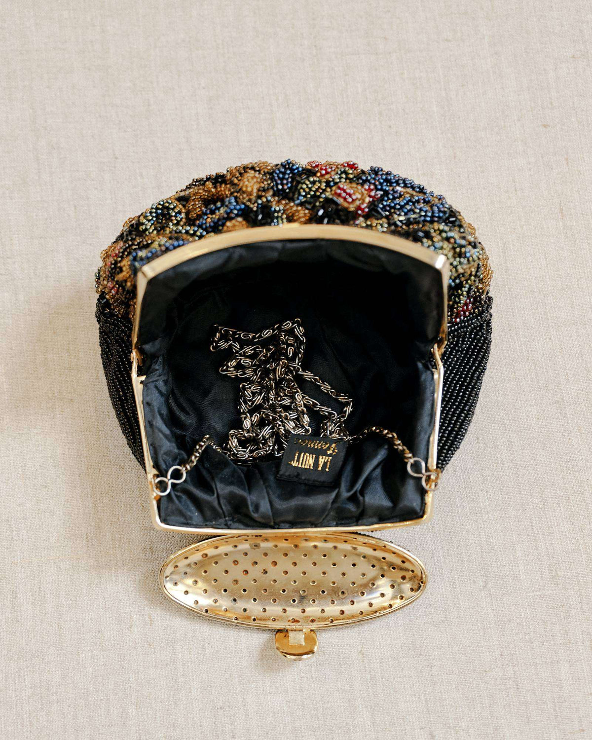 Vintage Bag - Pearls