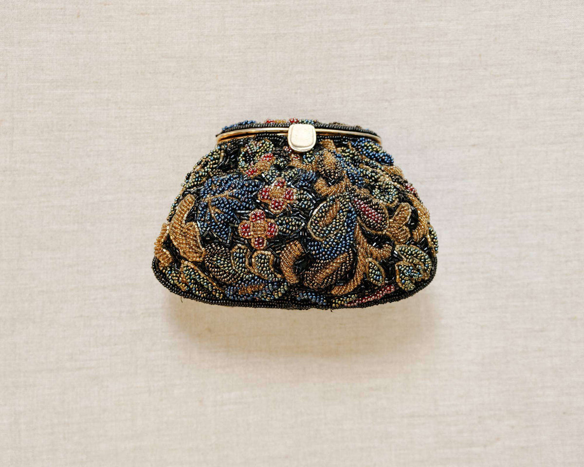Vintage Bag - Pearls