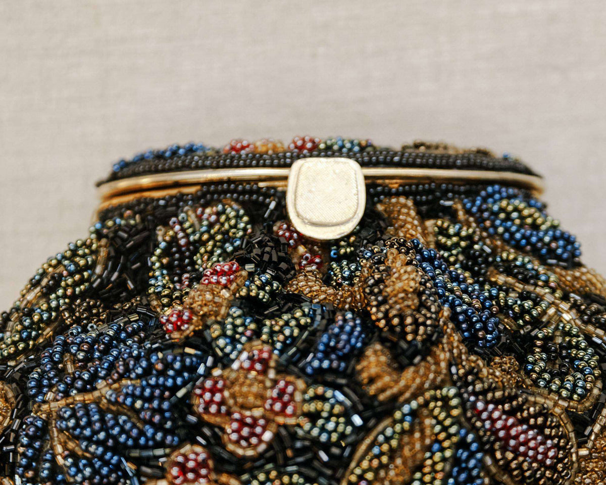 Vintage Bag - Pearls